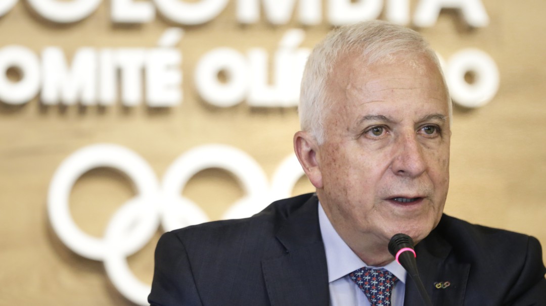 Baltazar Medina: "Al día de hoy la sanción nos excluye de los Olímpicos"