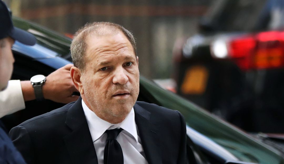 Harvey Weinstein: Tras ser declarado culpable trasladan a Harvey Weinstein a hospital