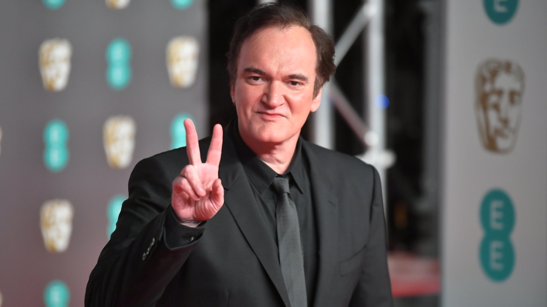 A los 56 años, Quentin Tarantino se convierte en padre por primera vez