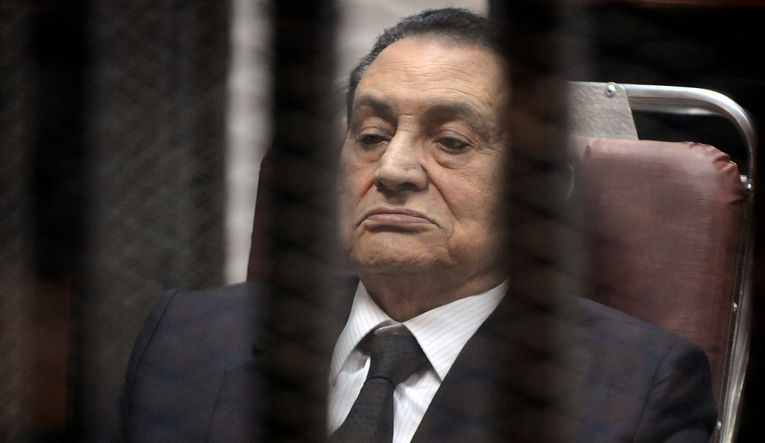 Muerte Hosni Mubarak: Murió el expresidente de Egipto Hosni Mubarak