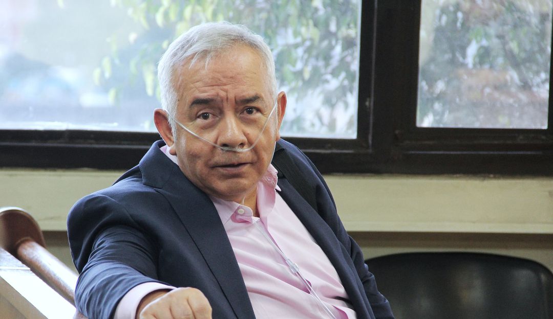Caso Odebrecht: Condenan a Orlando Fajardo a 6 años y 8 meses de prisión por caso Odebrecht