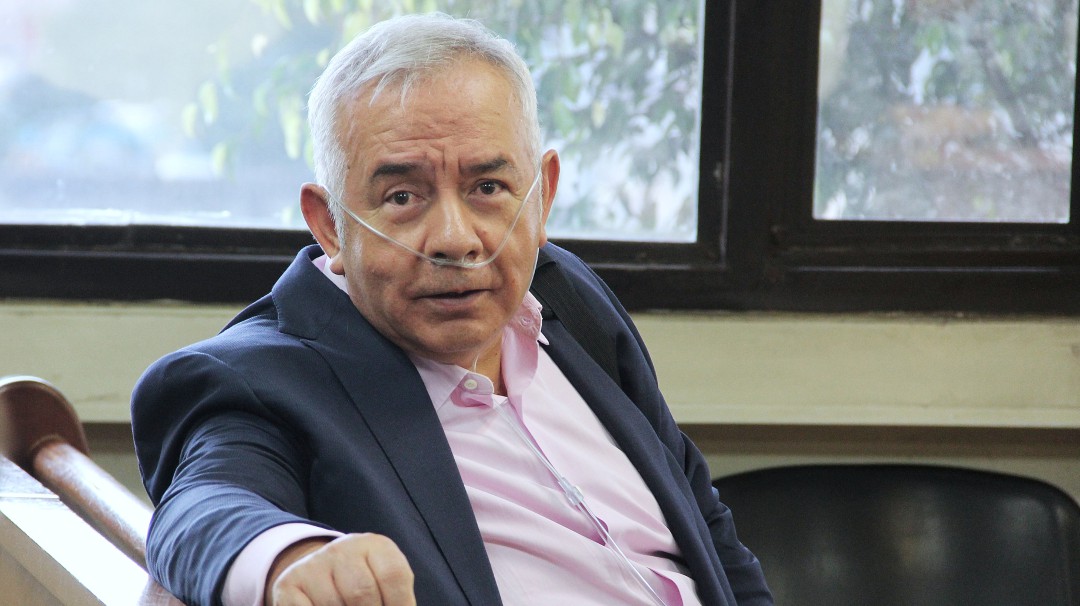 Condenan a Orlando Fajardo a 6 años y 8 meses de prisión por caso Odebrecht