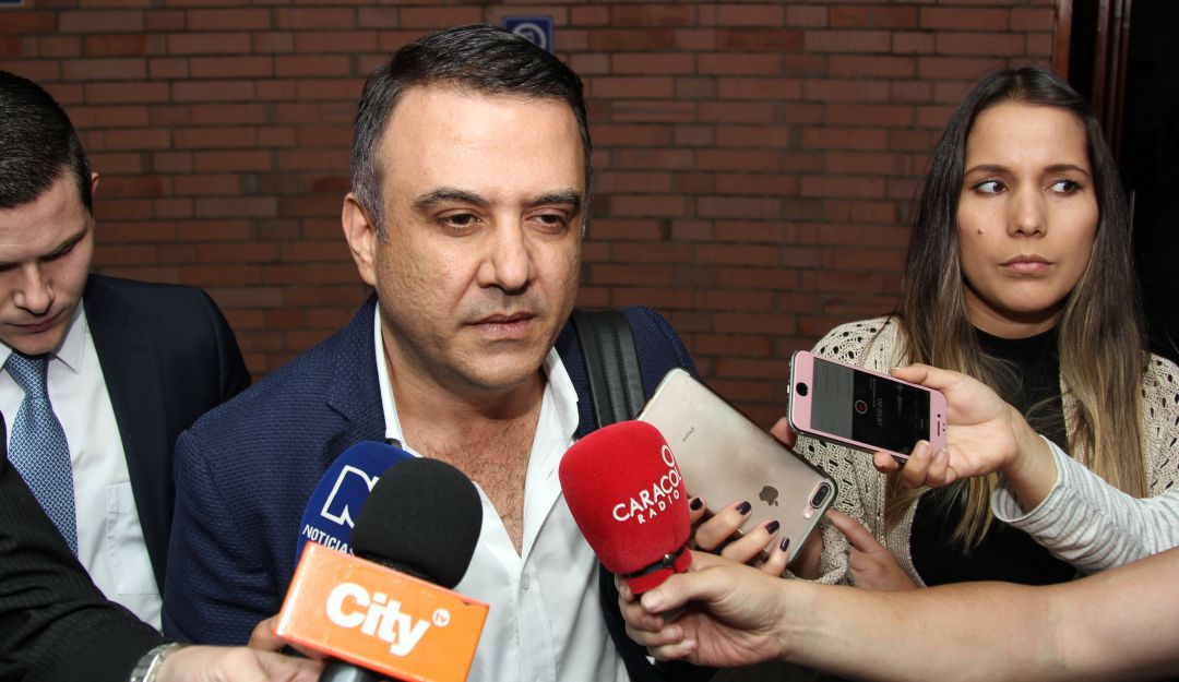Exgobernador de Córdoba, Edwin Besaile