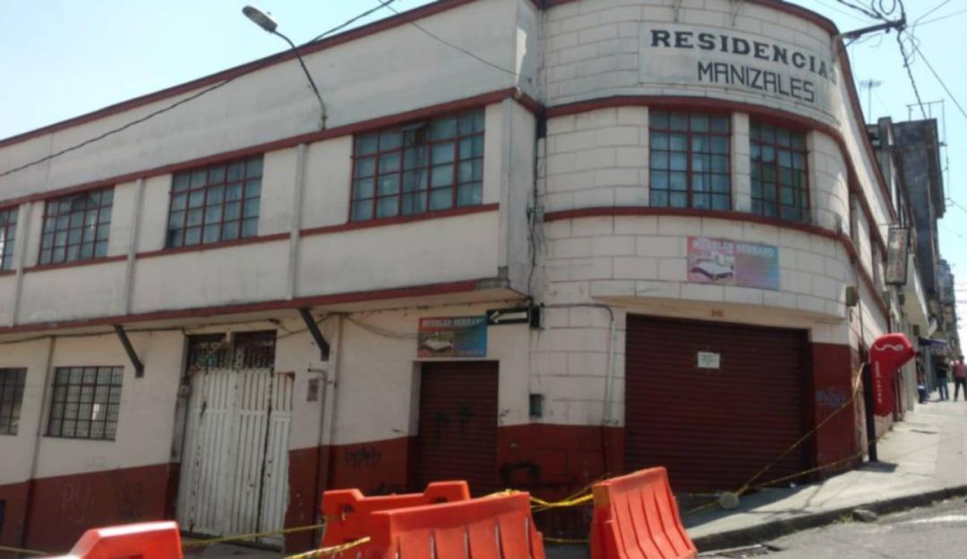 patrimonio historico; manizales; vivienda; demolicion;: Vivienda que debía ser demolida hace parte del patrimonio histórico