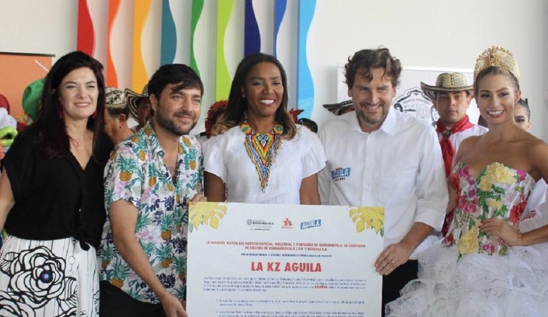 Iniciativa Bavaria Carnaval Barranquilla: ¿De carnaval todo el año? Conozca 'La KZ'