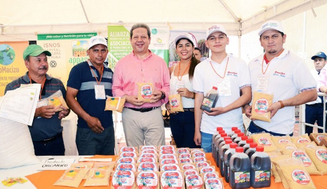 Feria de Panela: Tres toneladas de panela vendidas durante Panelatón en el Huila