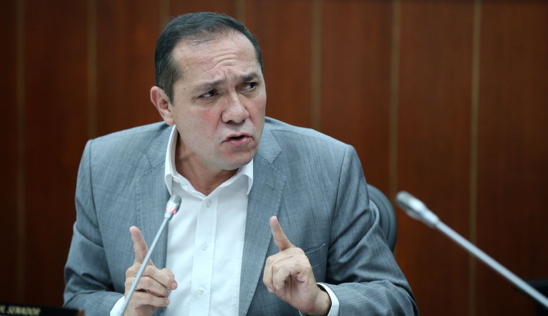 Senador Antonio Sanguino