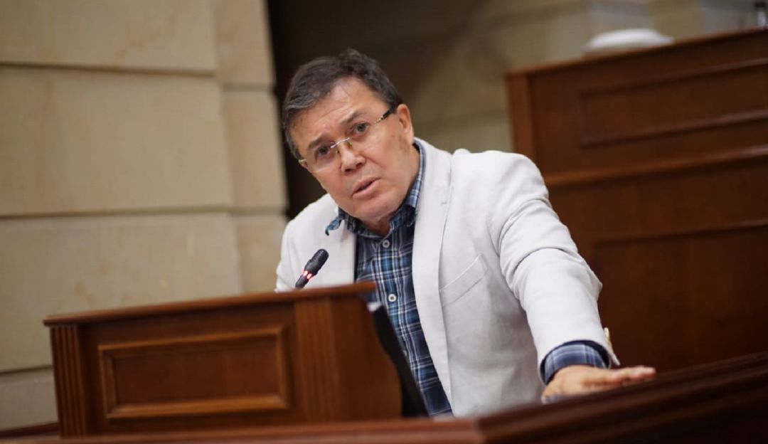 Investigación Duque caso Merlano: ¿Qué hacía el presidente de la Comisión de Acusaciones en Casa de Nariño?