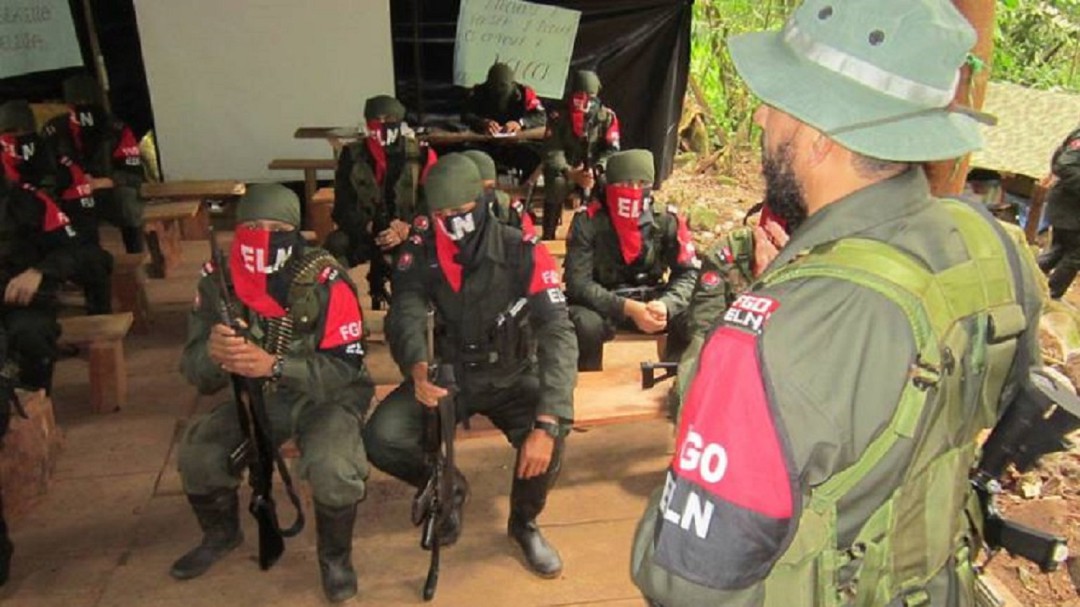 Denuncia extorsión del ELN a propietarios de casas de veraneo en vía al mar