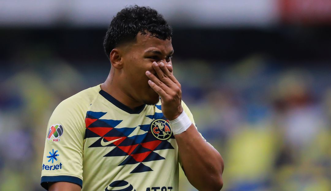 Club América colombianos en México: Roger Martínez "espanta" a los clubes por su alto salario