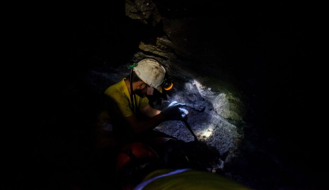 Boyacá: obrero habría fallecido por falta de oxígeno tras derrumbe en mina: Boyacá: obrero habría fallecido por falta de oxígeno tras derrumbe en mina
