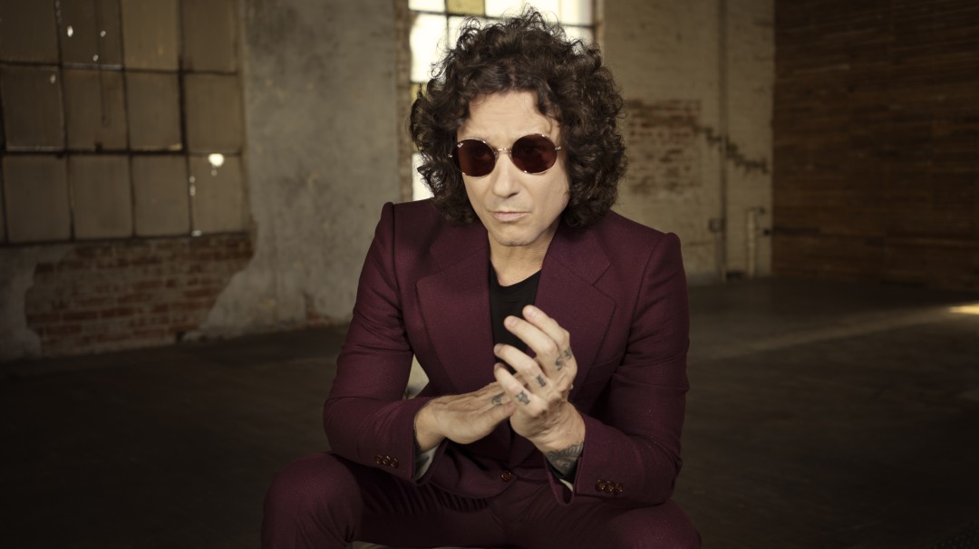 Bunbury regresa a Colombia con su gira 'Posible'