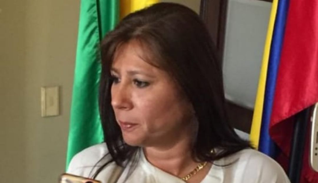 Adriana González, gerente FFIE