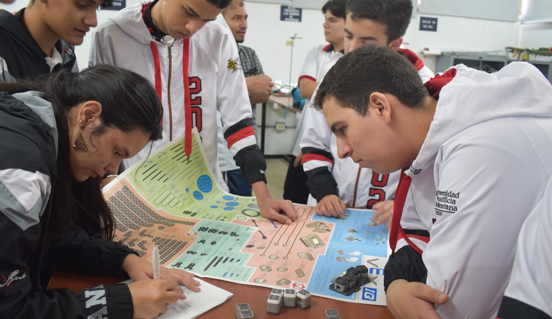 Innovación en Medellín: Medellín recibe por primera vez evento internacional de robótica