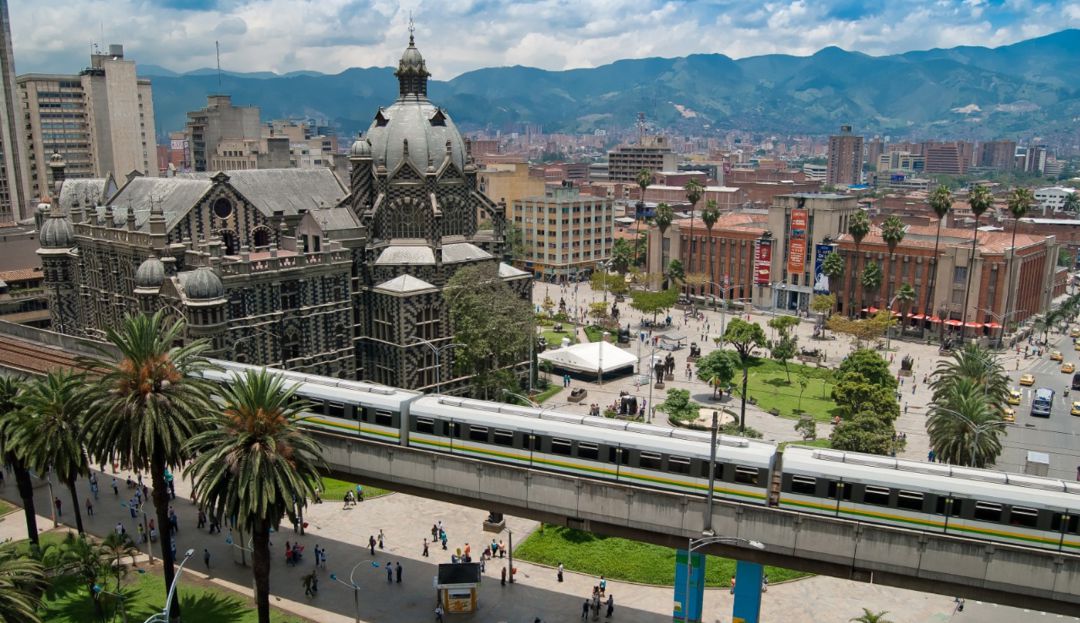 Medellín busca ser el primer destino turístico inteligente de Colombia