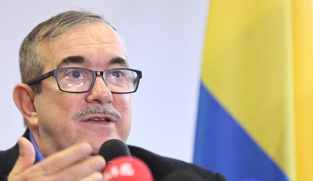 Asesinatos integrantes Farc: Rodrigo Londoño: "Duque pare el genocidio"