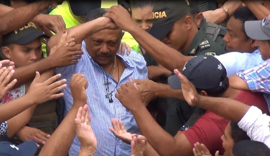 Corrupción política en Sucre: Juzgado de Sincelejo decidirá si Manuel Cadrazco queda libre