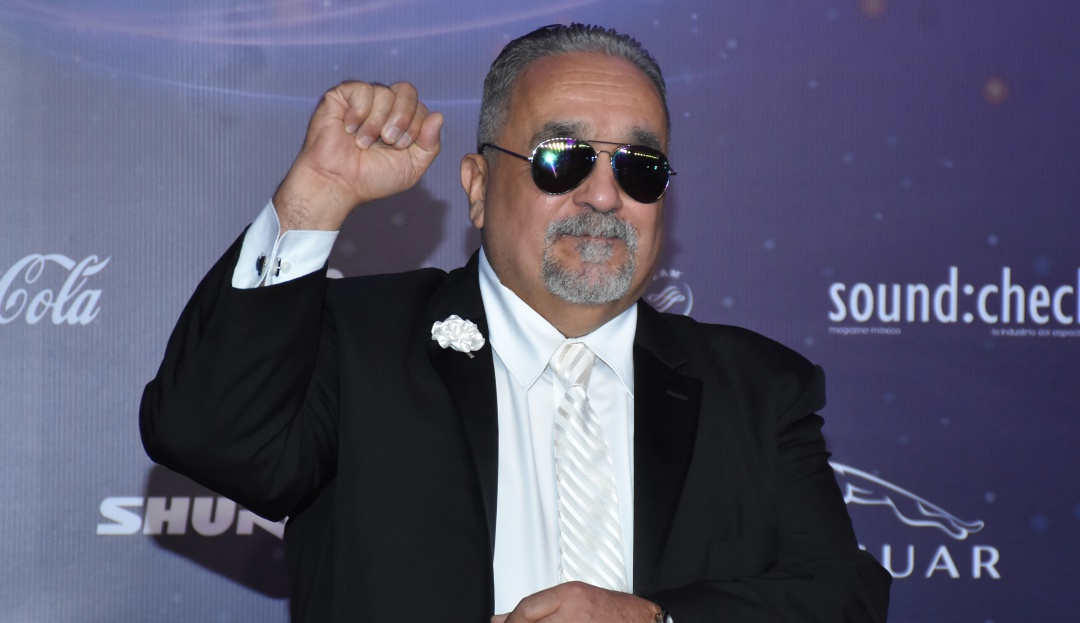 Se accidentó Willie Colón: Willie Colón sufrió fuerte accidente automovilístico