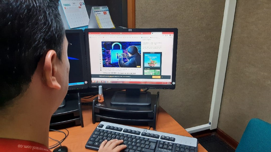 Hackers atacaron el sistema digital de la Gobernación del Quindío