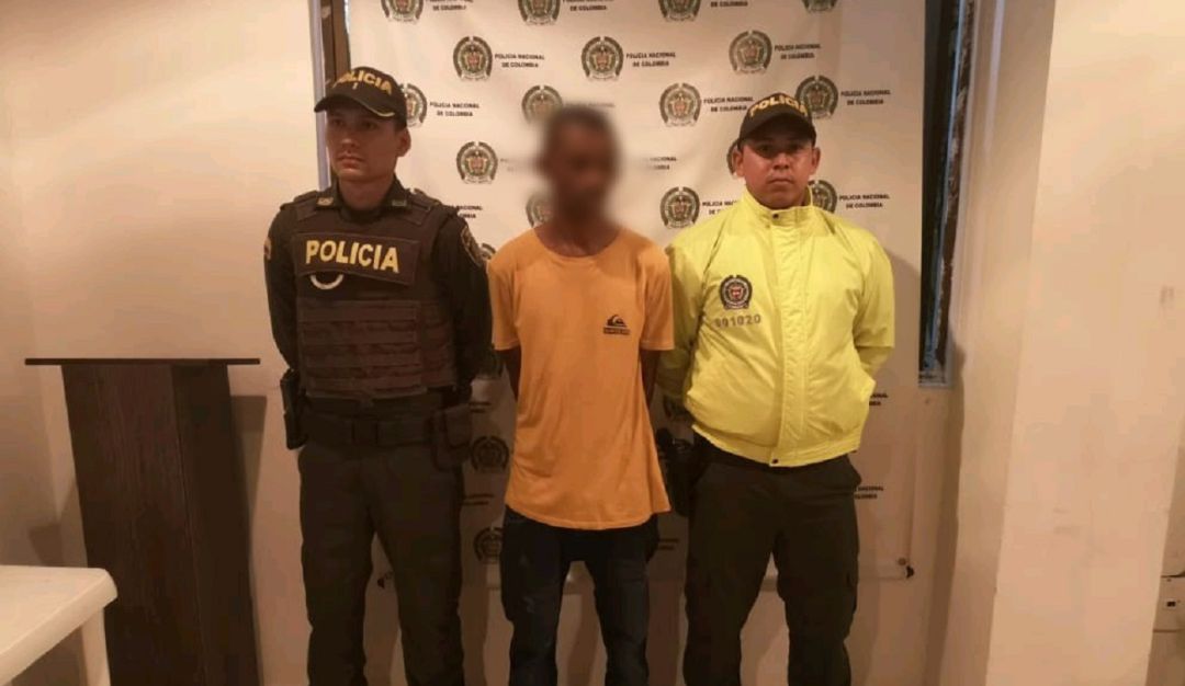 Capturan a hombre que presuntamente abusó de su sobrina: Capturan a hombre que presuntamente abusó de su sobrina