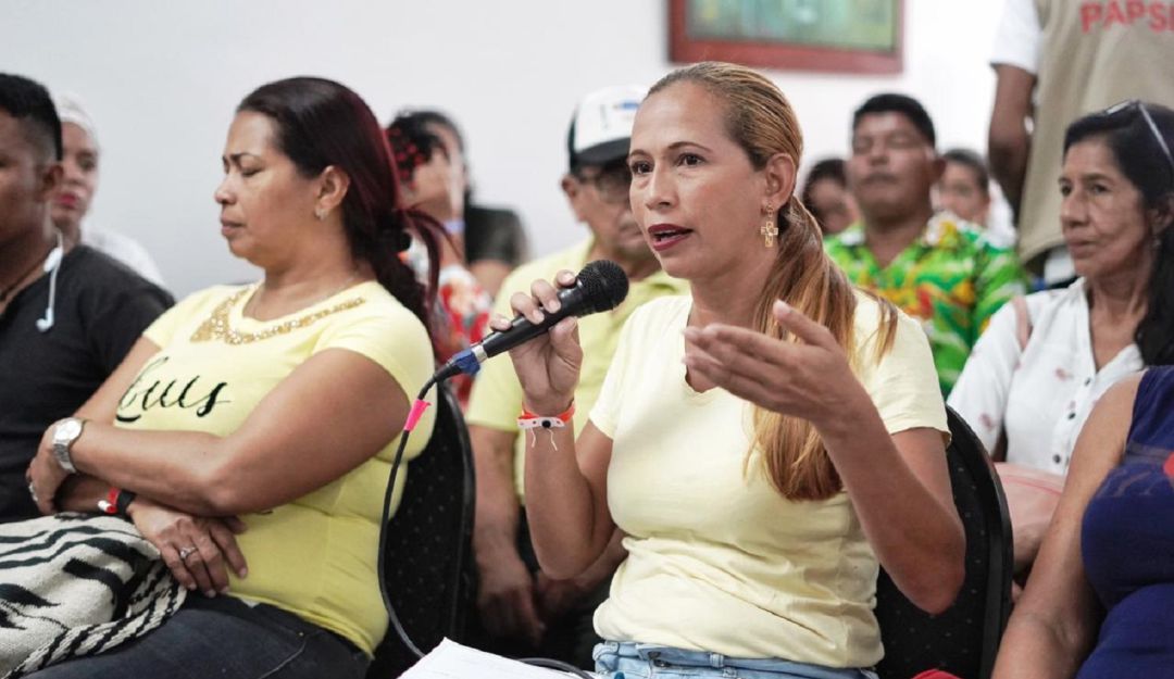 Víctimas contribuyen al PD del departamento de Bolívar: Víctimas contribuyen al PD del departamento de Bolívar