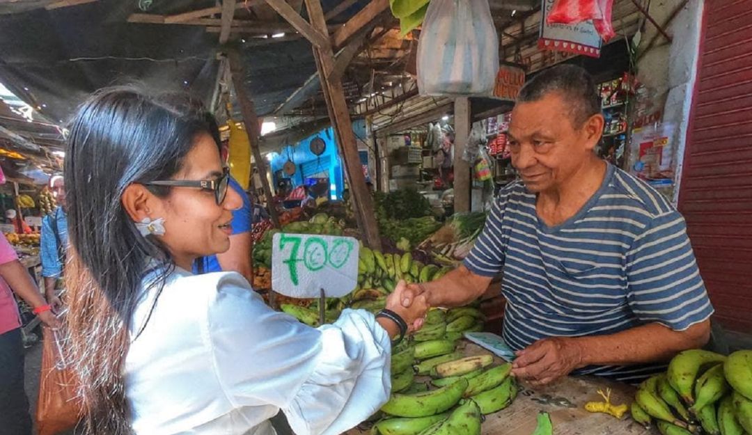 Mercado de Bazurto tendrá participación en PD de Cartagena: Mercado de Bazurto tendrá participación en PD de Cartagena