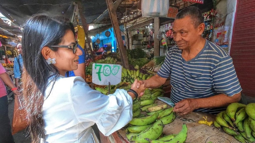 Mercado de Bazurto tendrá participación en PD de Cartagena