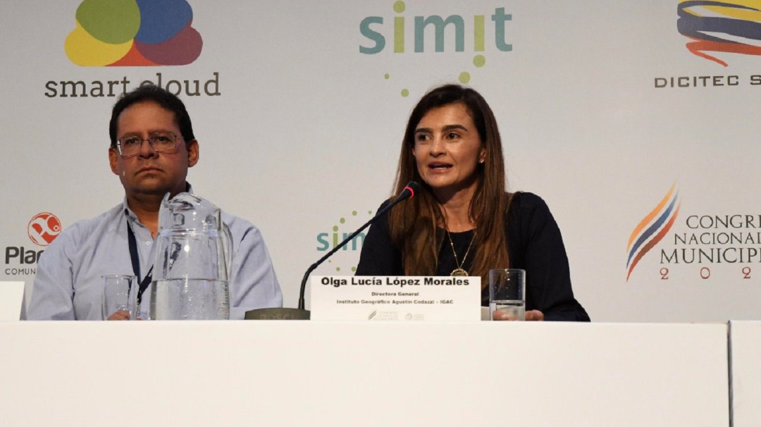 Municipios pueden tener información catastral en solo 10 meses: IGAC
