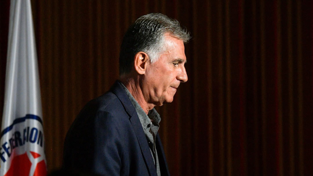Carlos Queiroz: “El caso de James nos preocupa”