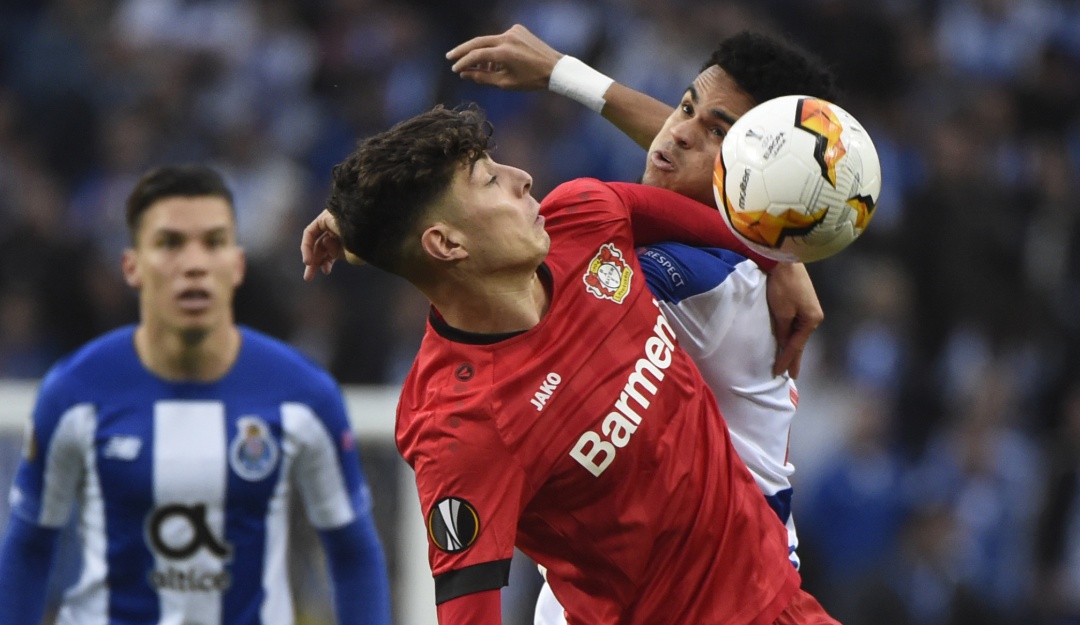 Luis Díaz lesionado Porto Bayer Leverkusen: Otro dolor de cabeza para Queiroz, Luis Díaz se lesionó con el Porto