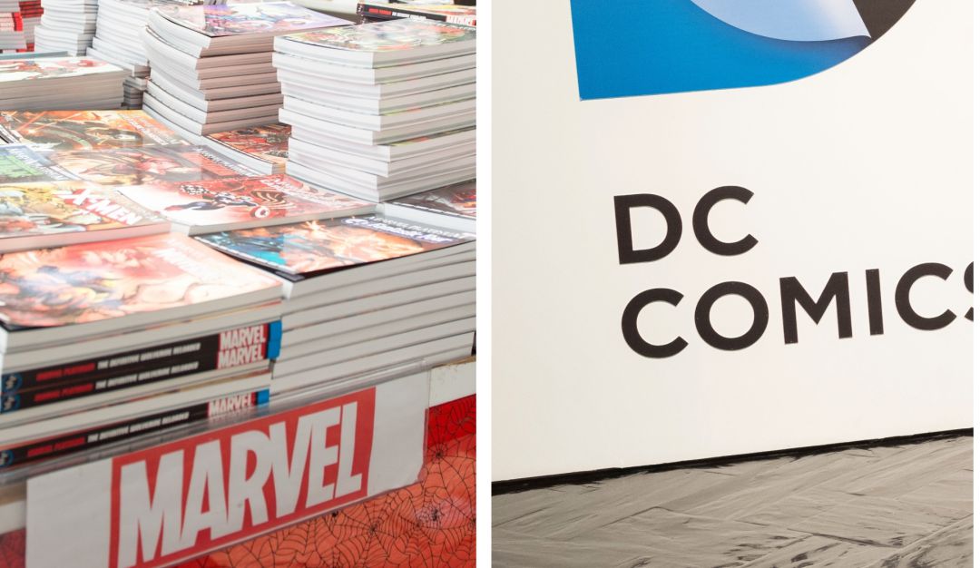 Marvel DC Cómics: ¿Marvel comprará DC Comics?