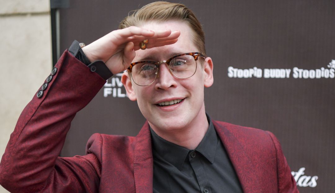 Macaulay Culkin series: Macaulay Culkin regresa a la pantalla chica