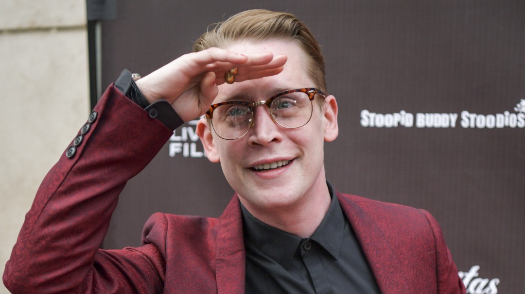 Macaulay Culkin regresa a la pantalla chica
