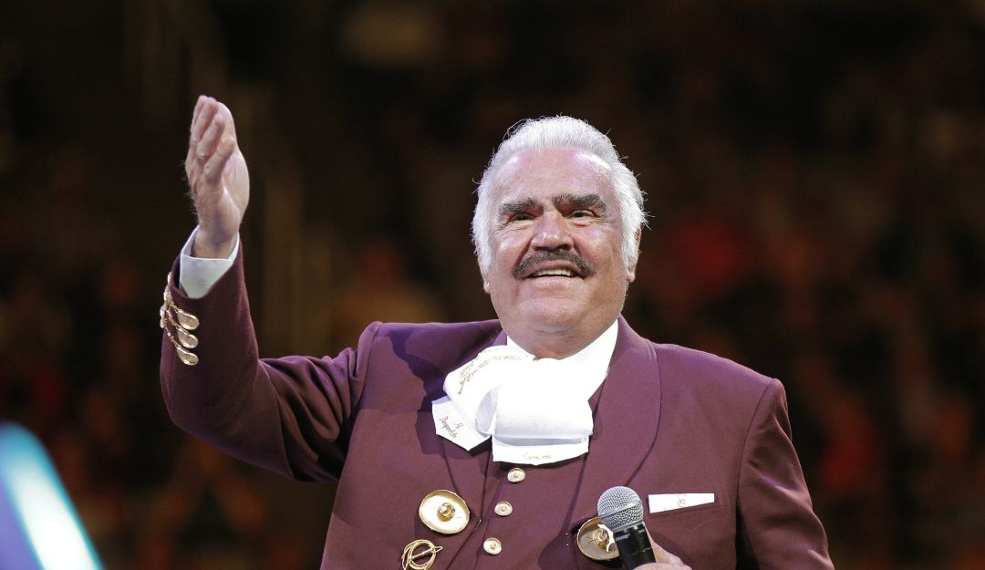 Vicente Fernández: 'El rey de la música mexicana' continúa festejando su cumpleaños