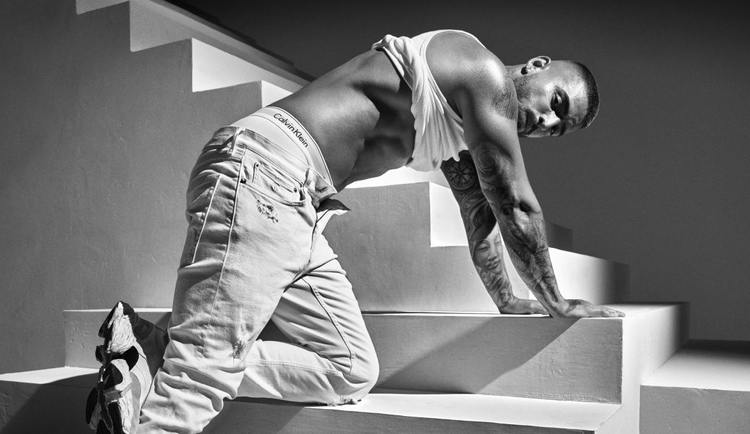 Maluma: Maluma la nueva apuesta de Calvin Klein