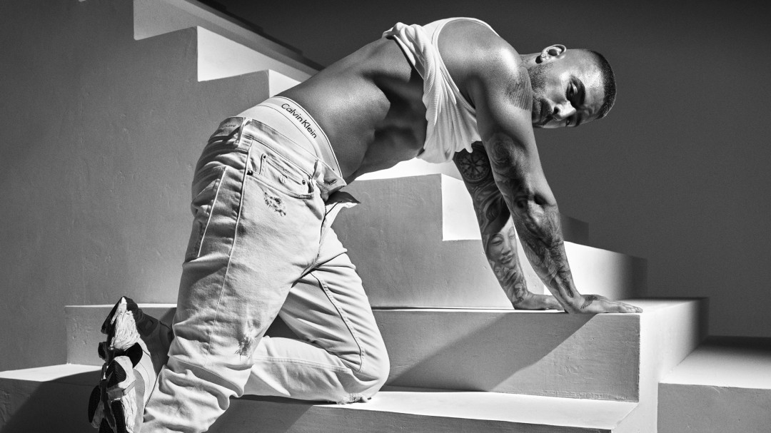 Maluma la nueva apuesta de Calvin Klein