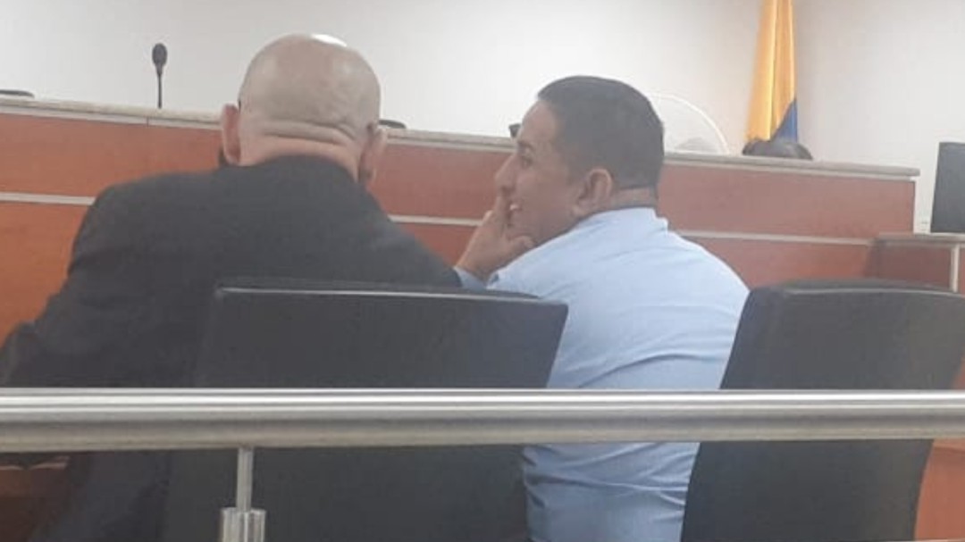 Se suspende audiencia de nulidad electoral del diputado Ruben Giraldo