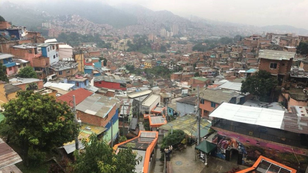 JEP ordenó a Medellín entregar registro de restos hallados en comuna trece