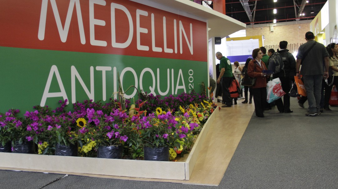 Medellín planea ser el primer destino turístico inteligente