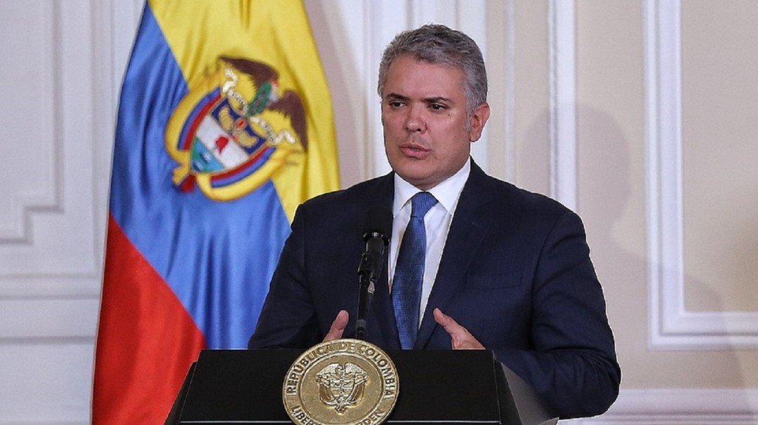 Es una intromisión en la soberanía del país: Duque sobre informe de la ONU