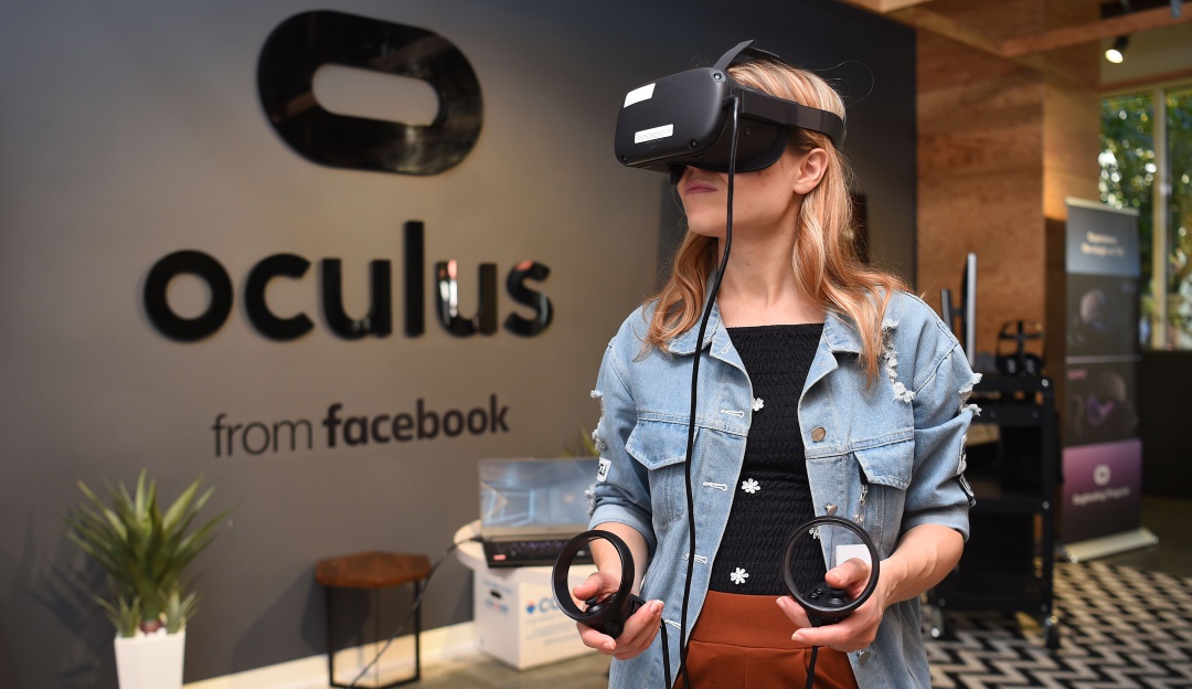 Realidad Virtual Facebook: 'Oculus' de Facebook adquiere 'Sanzaru Games'
