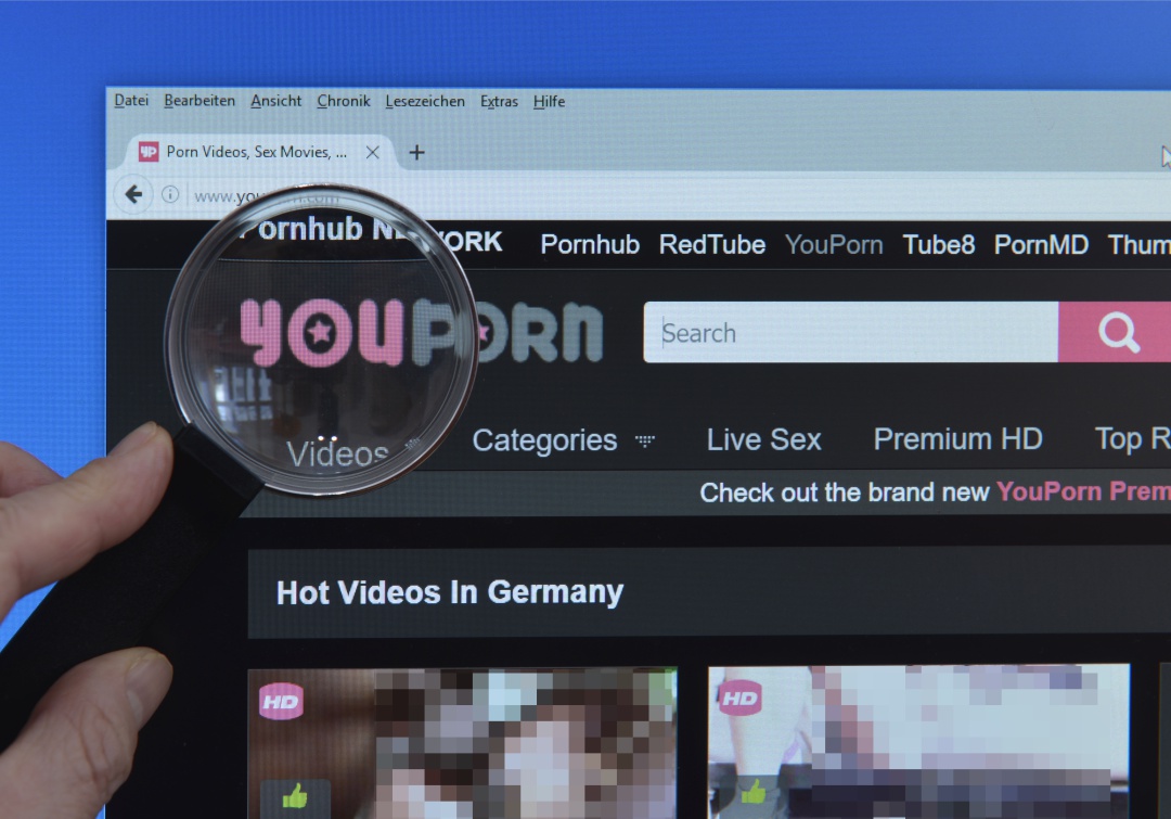 Como TikTok, así es la nueva aplicación de YouPorn