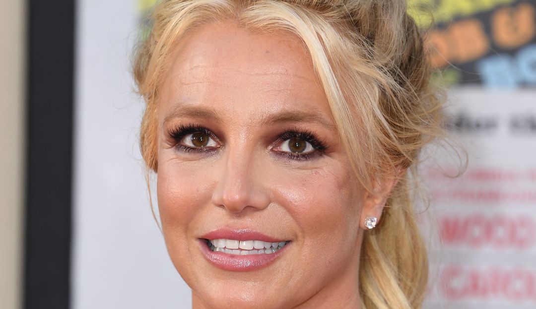Britney Spears video fractura: Video: Britney Spears y el momento en que se fracturó el pie bailando