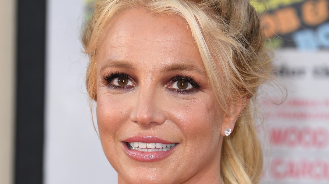 Video: Britney Spears y el momento en que se fracturó el pie bailando