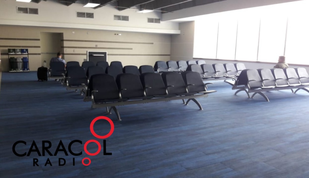 Aeropuerto Ernesto Cortissoz: Obras en el Aeropuerto Ernesto Cortissoz avanzan en un 80%