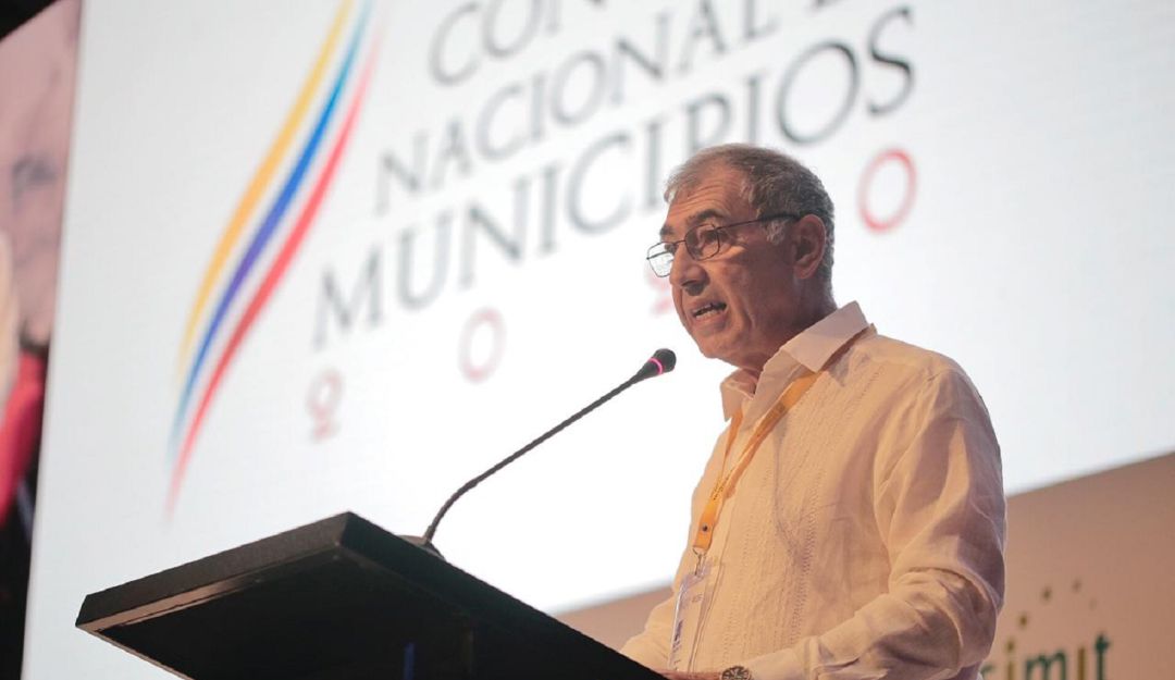 Dau pidió recursos para autonomía local y lucha contra la corrupción: Dau pidió recursos para autonomía local y lucha contra la corrupción