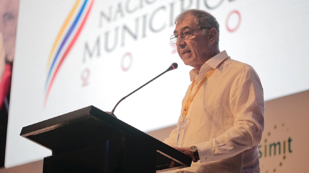 Dau pidió recursos para autonomía local y lucha contra la corrupción