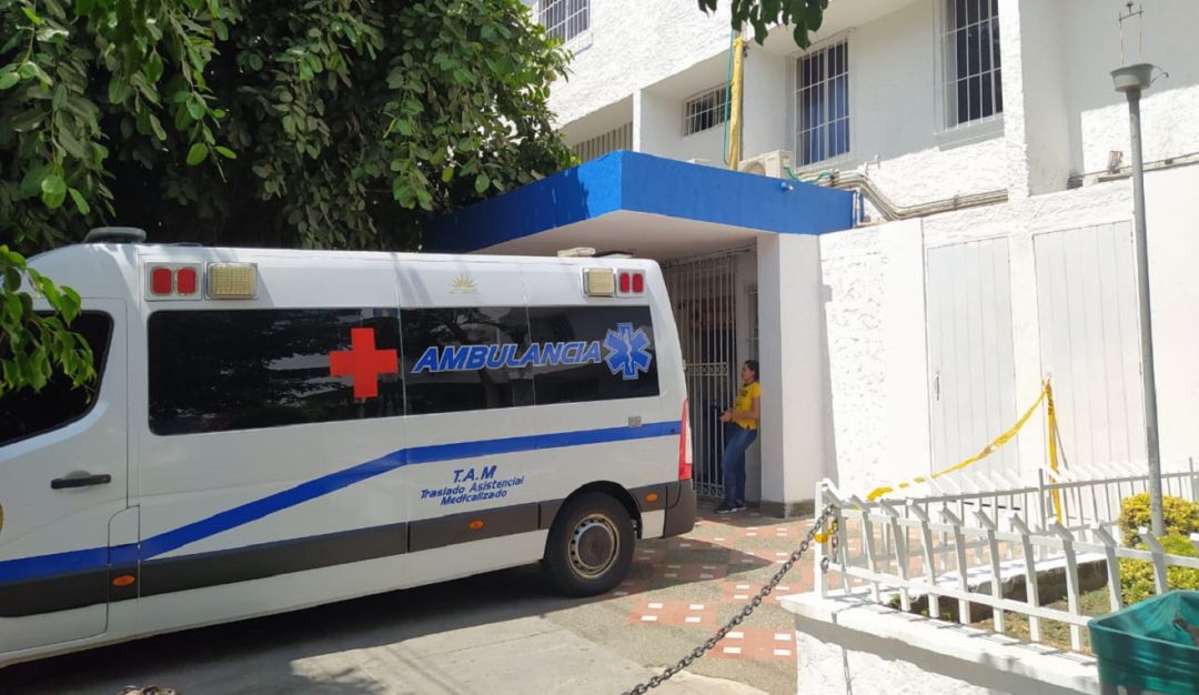 Accidente Turbaco: Lista de heridos por accidente en vía Turbaco-Cartagena
