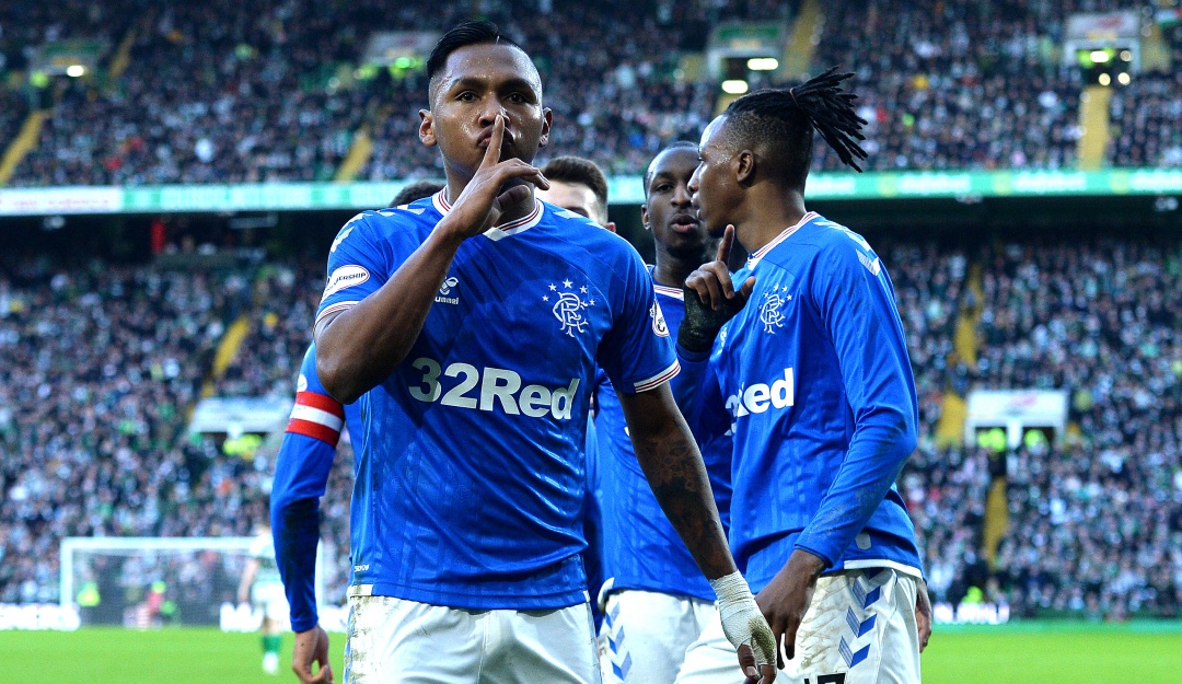 Alfredo Morelos octavos de final Liga de Europa: Alfredo Morelos, único colombiano en los octavos de la Liga de Europa