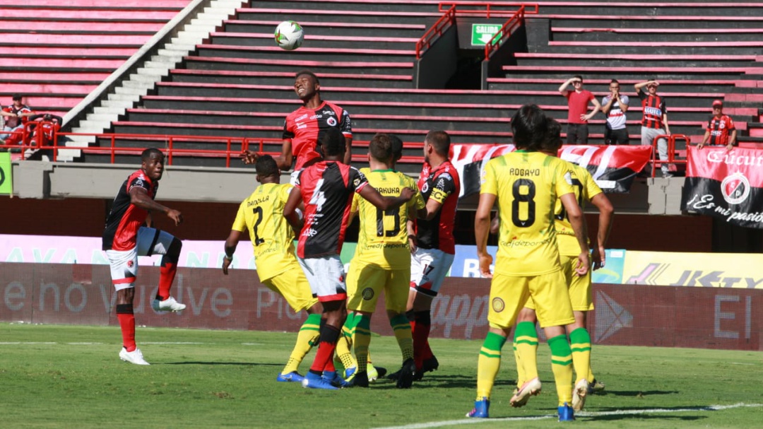El clásico santandereano por fin definió su sede